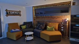 Sofa von Livom (modular)