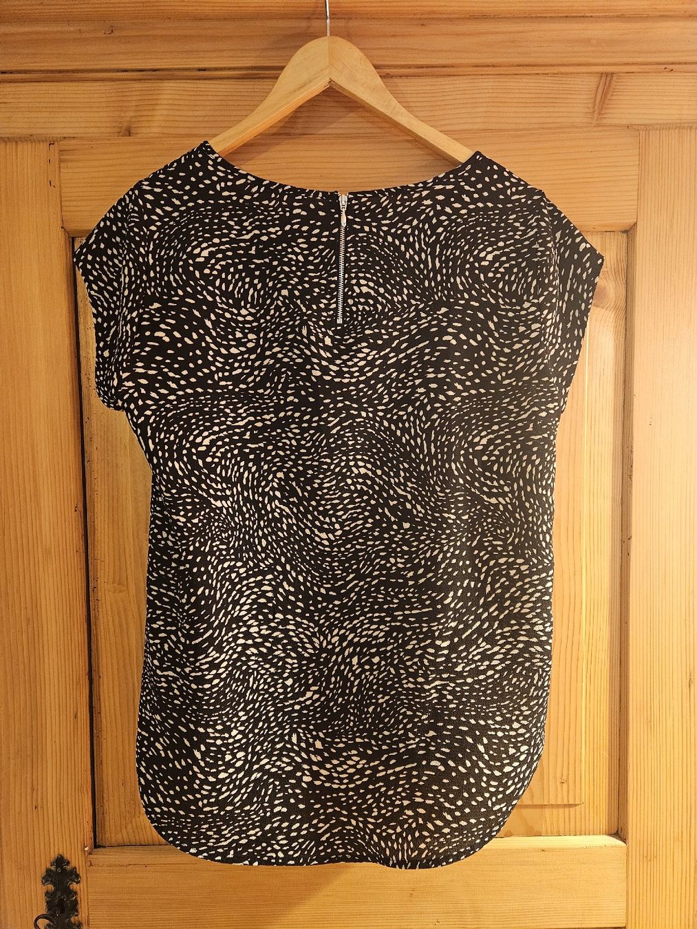 Only Camicette: kurzärmlige Bluse – Usato da Hüttlingen venduto da Thurgi85 3