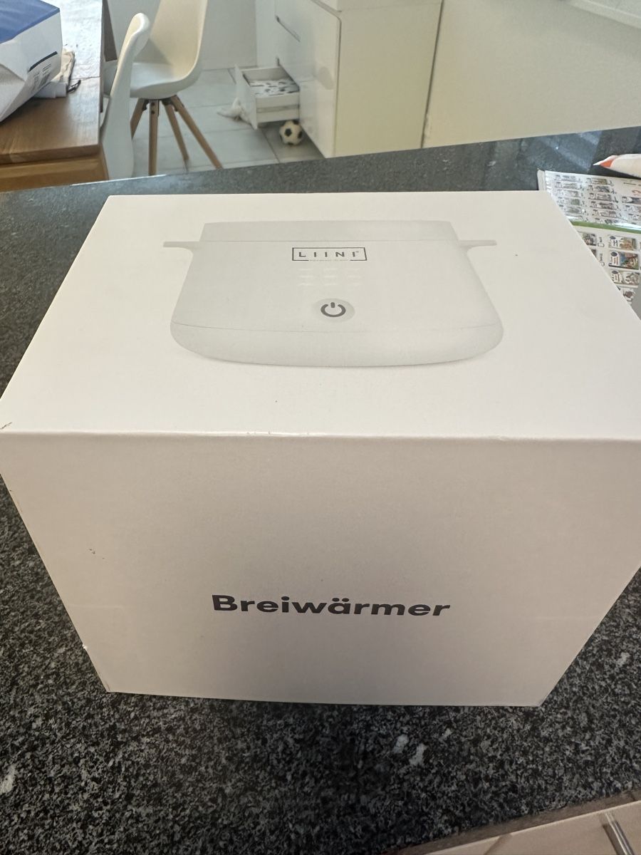Aliments & Spécialités: LIINI Breiwärmer weiss – D'occasion à Mühleberg par claudi210 1