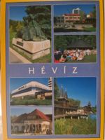 Ansichtskarte Heviz Ungarn