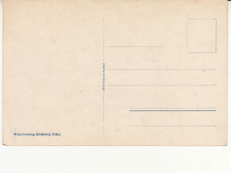 Cartoline postali: Axenstrasse ca. 1930 – Usato da Bürglen TG venduto da StampGraf 1