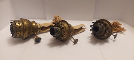Bruleur Bobèche pour lampe à pétrole, lot de trois bruleurs