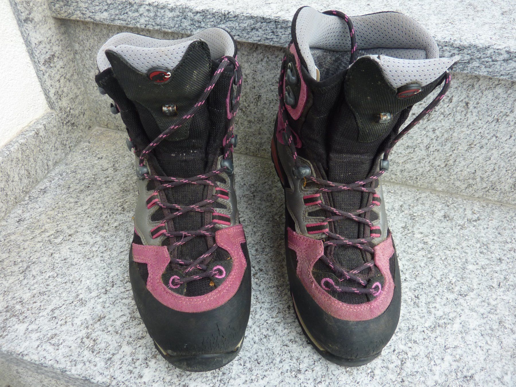 Chaussures femmes: Damen Bergschuh – D'occasion à Matt par Hadomama2