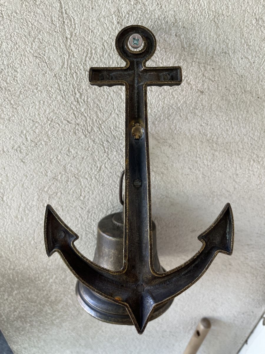 Campanacci mucche: MS Bremen 1911 Glocke – Usato da Luzern venduto da tianhe 4