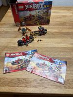 Lego 70600 Ninjago