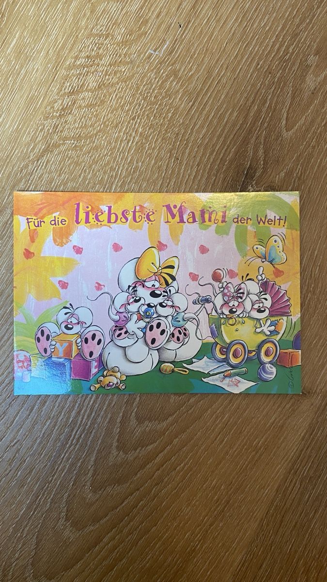 Cartoline: Diddle Postkarte Nr.35-g – Nuovo (secondo la descrizione) da Beinwil (Freiamt) venduto da Akgeun