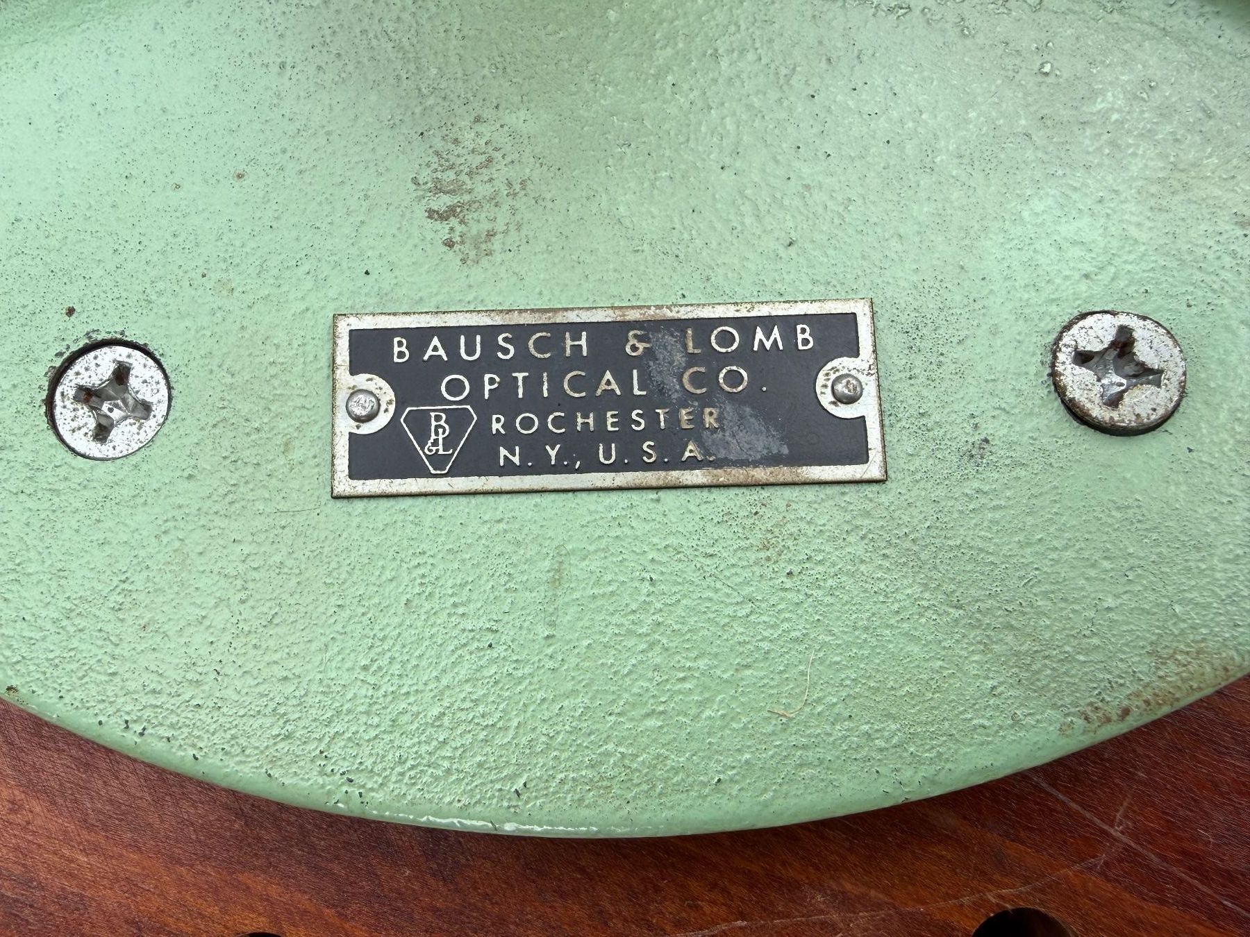 Hocker: Antiker Industriehocker – Gebraucht aus Zwingen von moje1 5
