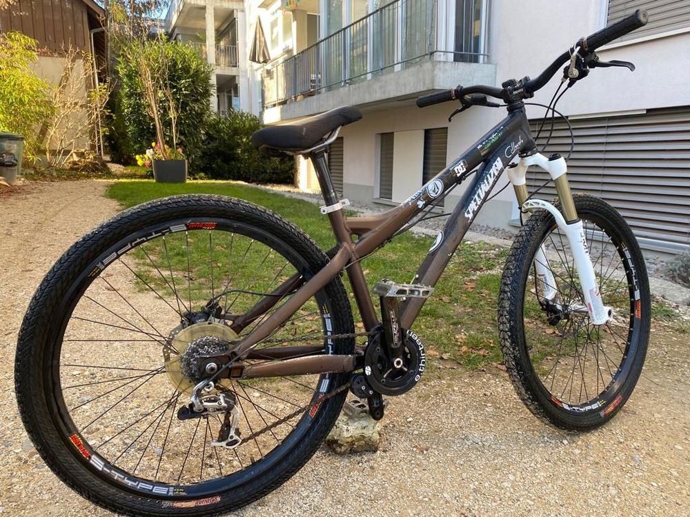 Vtt discount dirt specialized