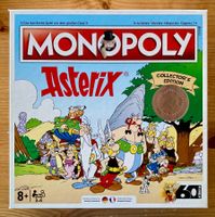 Rarität: Monopoly Asterix (lim. Collector's Edition, Hasbro)