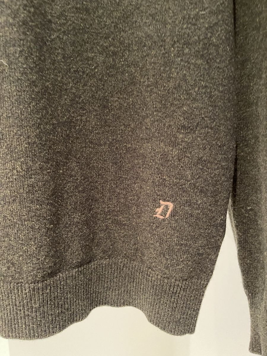 Dondup Maglioni & Felpe: Dondup Woll-Kaschmir Pullover, Grösse M, Made in Italy – Usato da Oberengstringen venduto da okriy 1
