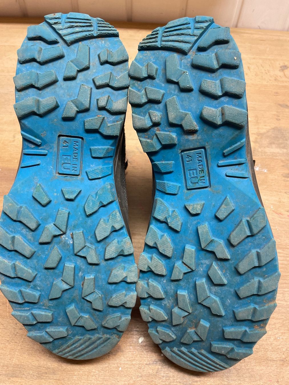 Trevolution Scarpe da uomo: Wanderschuhe – Usato da Zimmerwald venduto da fuerue 3