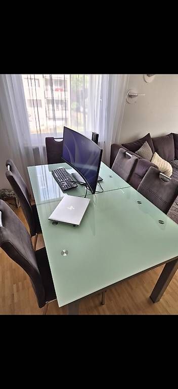 Tavoli: Esstisch ausziehbar – Usato da Muttenz venduto da stecel9801 1