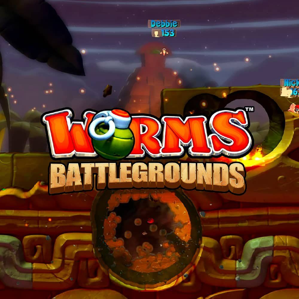 Microsoft Giochi: 😎Xbox One  Worms Battlegrounds werde Soldat – Usato da Schüpfheim venduto da Games_Spielkonsolen 6
