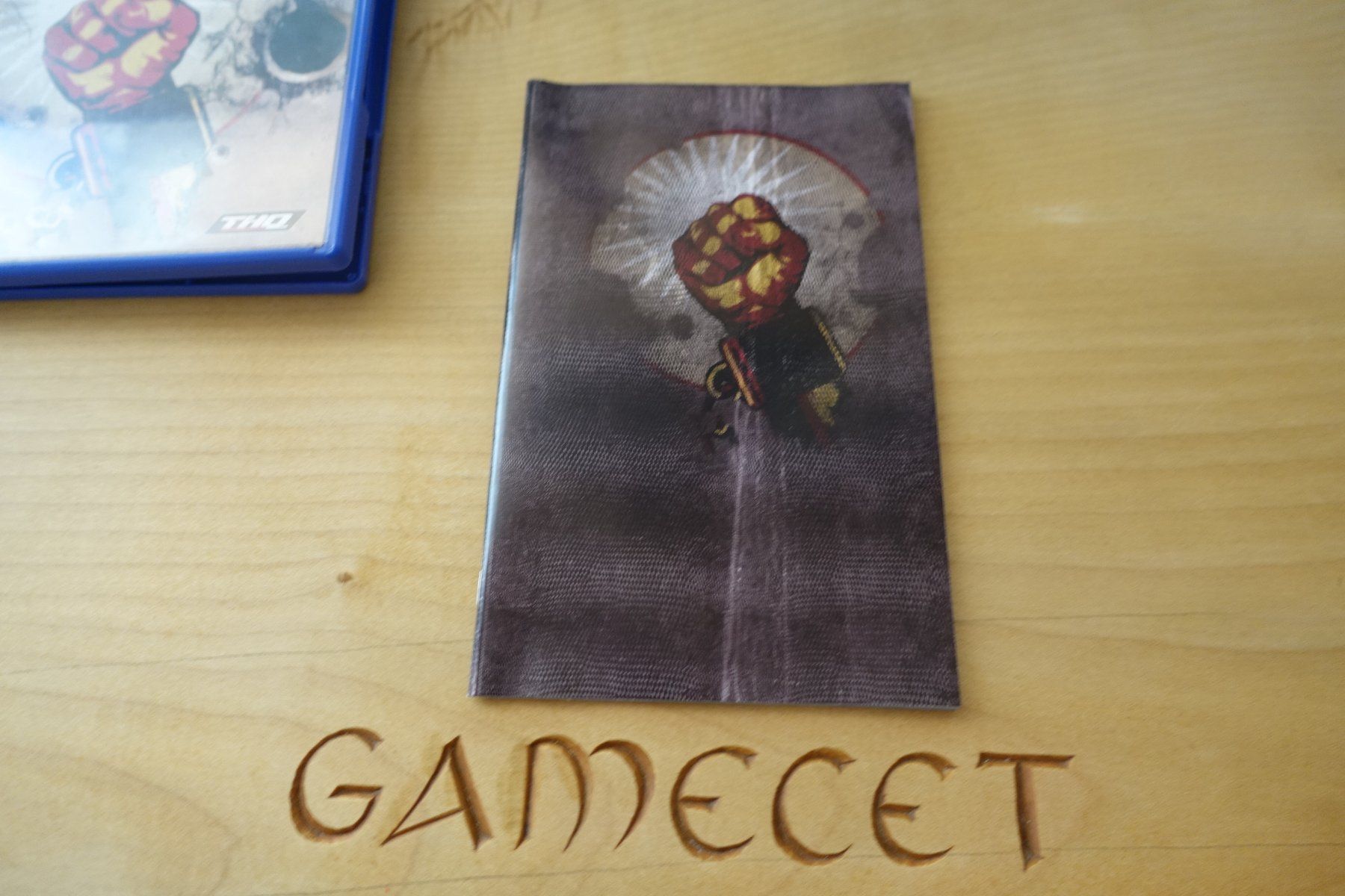 Sony Spiele: Red Faction II – Gebraucht aus Steinach von Gamecet 4