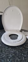 WC-Sitz Familie mit Absenkautomatik neu