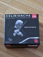 CD Box (8CDs): Bruckner Symphonien 3-9 Celibidache