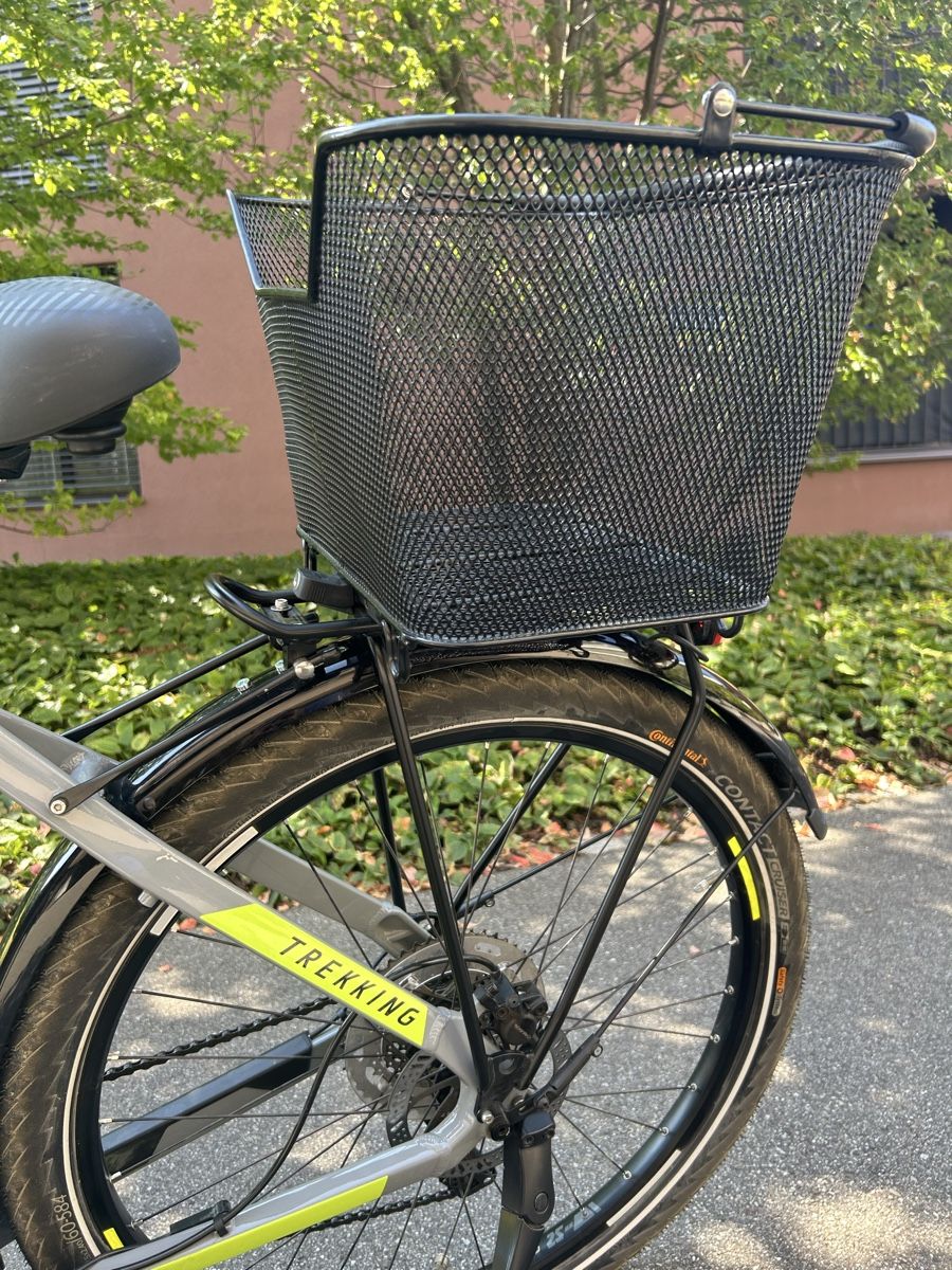 Haibike Vélos: Haibike Trekking 6 – D'occasion à Pratteln par manuelabru 5