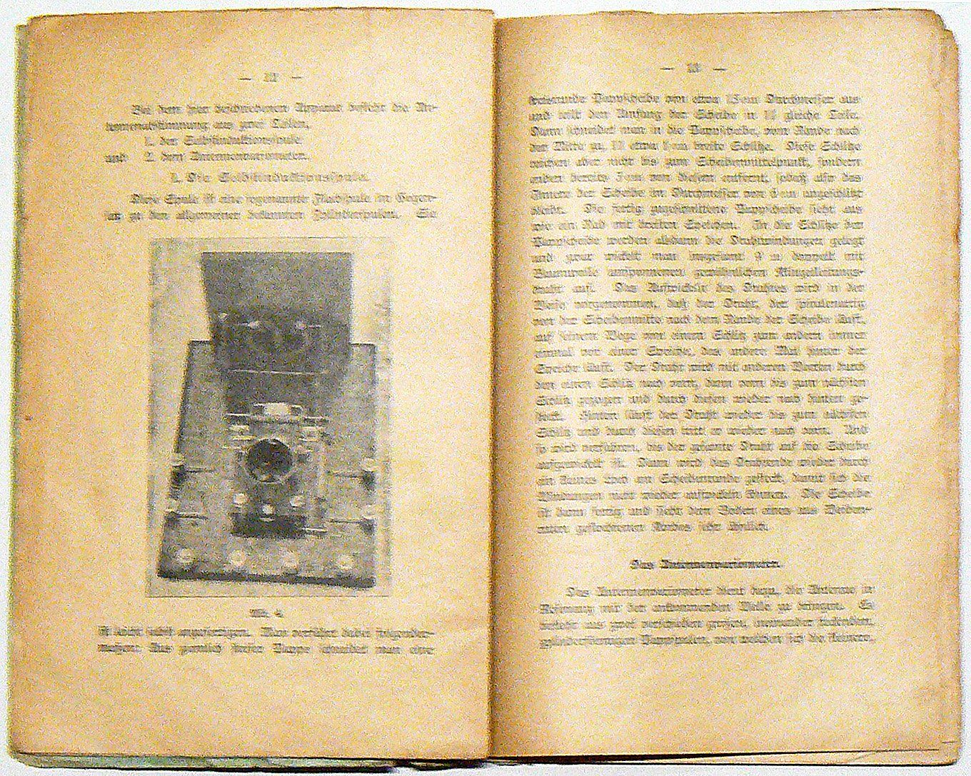 Bücher: Bau eines Radio-Musik-Empfängers 1924 – Gebraucht aus Hüttikon von Lexus-300 3
