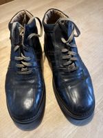 Lederschuhe Herren Grösse 46
