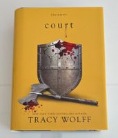 Court - Tracy Wolff (Englisch)