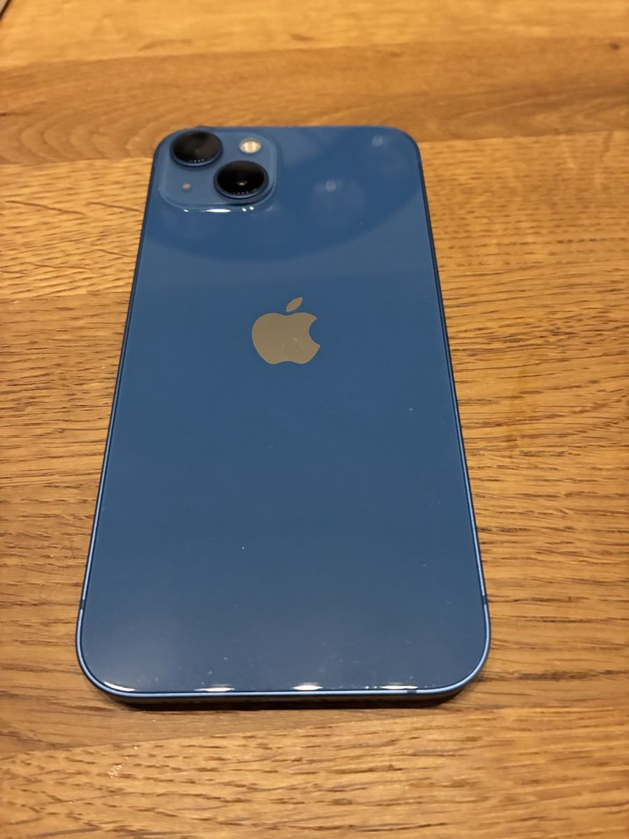 Apple Telefoni cellulari / Smartphones: Iphone 13 Blau 256 GB wie neu. – Usato da Münchenstein venduto da pricehouse 5