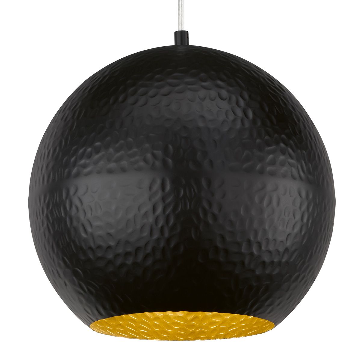 Kronleuchter & Deckenlampen: Pendelleuchte, Kugelform, Schwarz – Neu (gemäss Beschreibung) aus Kreuzlingen von Smart-Light 1