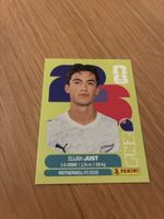 Panini FIFA World Cup 2026 Elijah Just NZL18 NZL 18