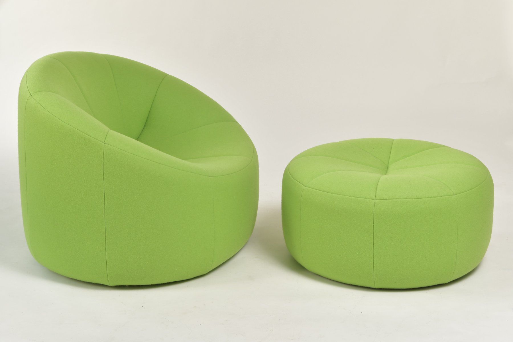 Ligne Roset Poltrone: Pierre Paulin Pumpkin Chair – Usato da Zürich venduto da IndividumCH 2