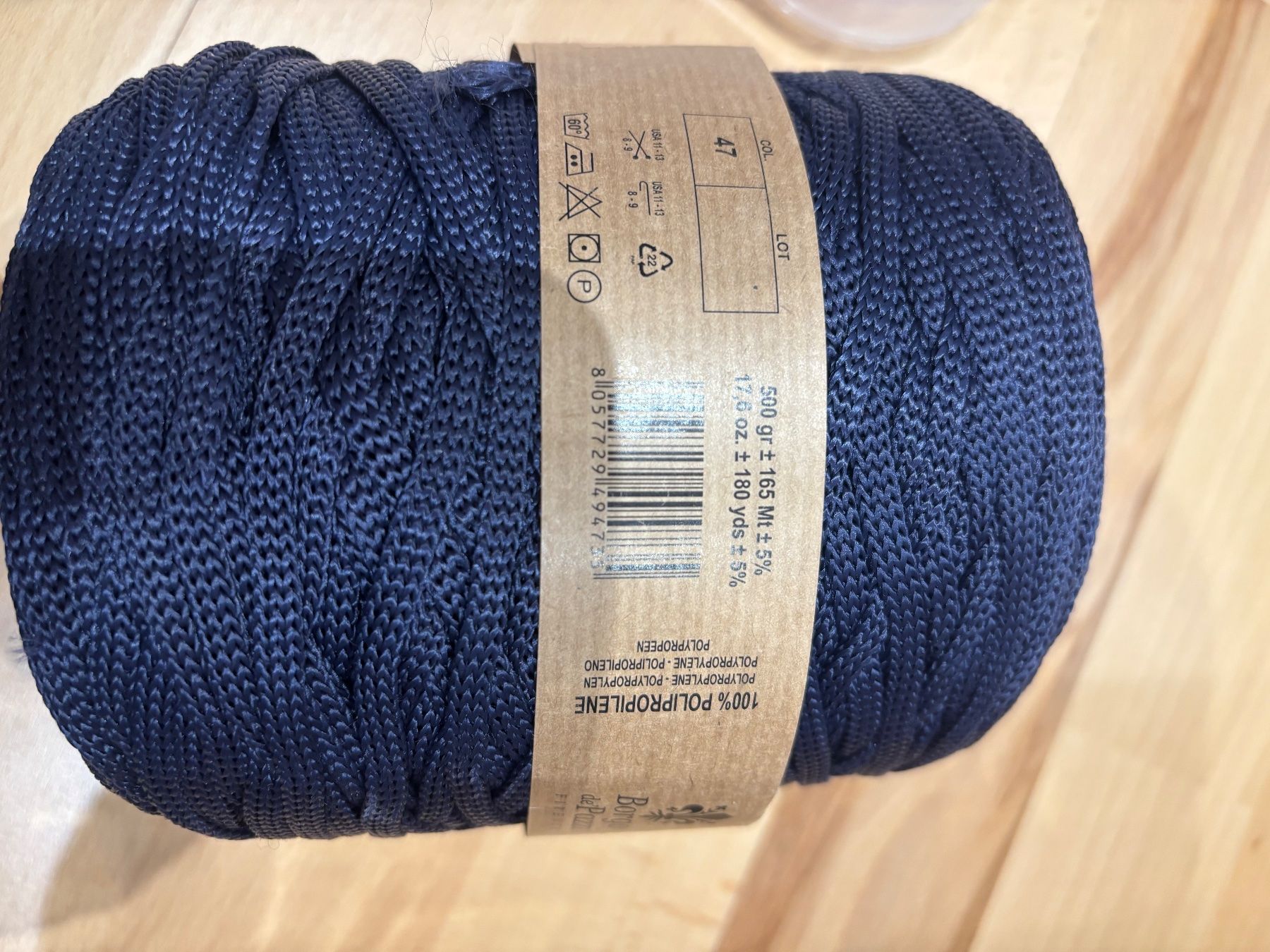 Cordicelle & Fili: Filato – Nuovo e nell'imballaggio originale da Broglio venduto da ico_bvt8 1