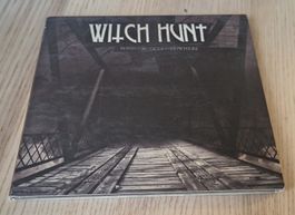 Witch Hunt – Burning Bridges To Nowhere (CD, Digipak)