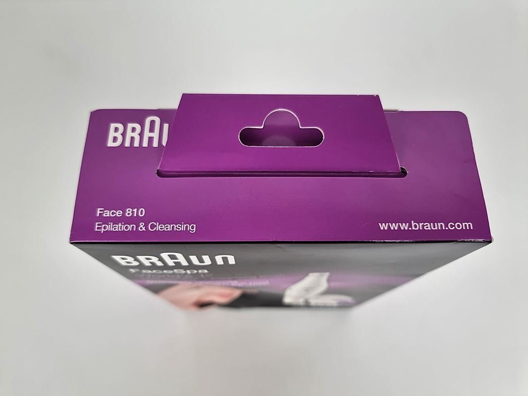 Braun Epilatori: Braun Face Spa – Nuovo (secondo la descrizione) da Urtenen-Schönbühl venduto da Restwert_Schoenbuehl 2