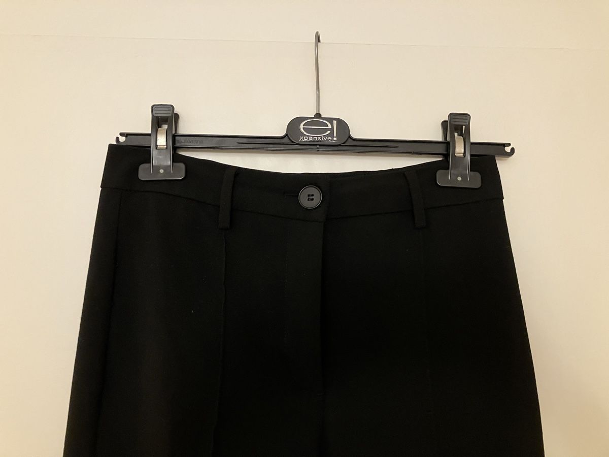 Bershka Pantaloni: Stoffhose Bershka schwarz M – Nuovo (secondo la descrizione) da Herrliberg venduto da spunggi 3