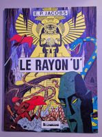 LE RAYON "U" - EDGAR P. JACOBS