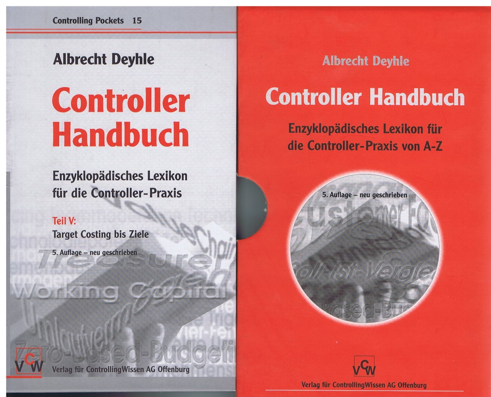 Libri: Controller-Handbuch: ISBN: 9783777505114 – Usato da Unterengstringen venduto da Lastchance 4