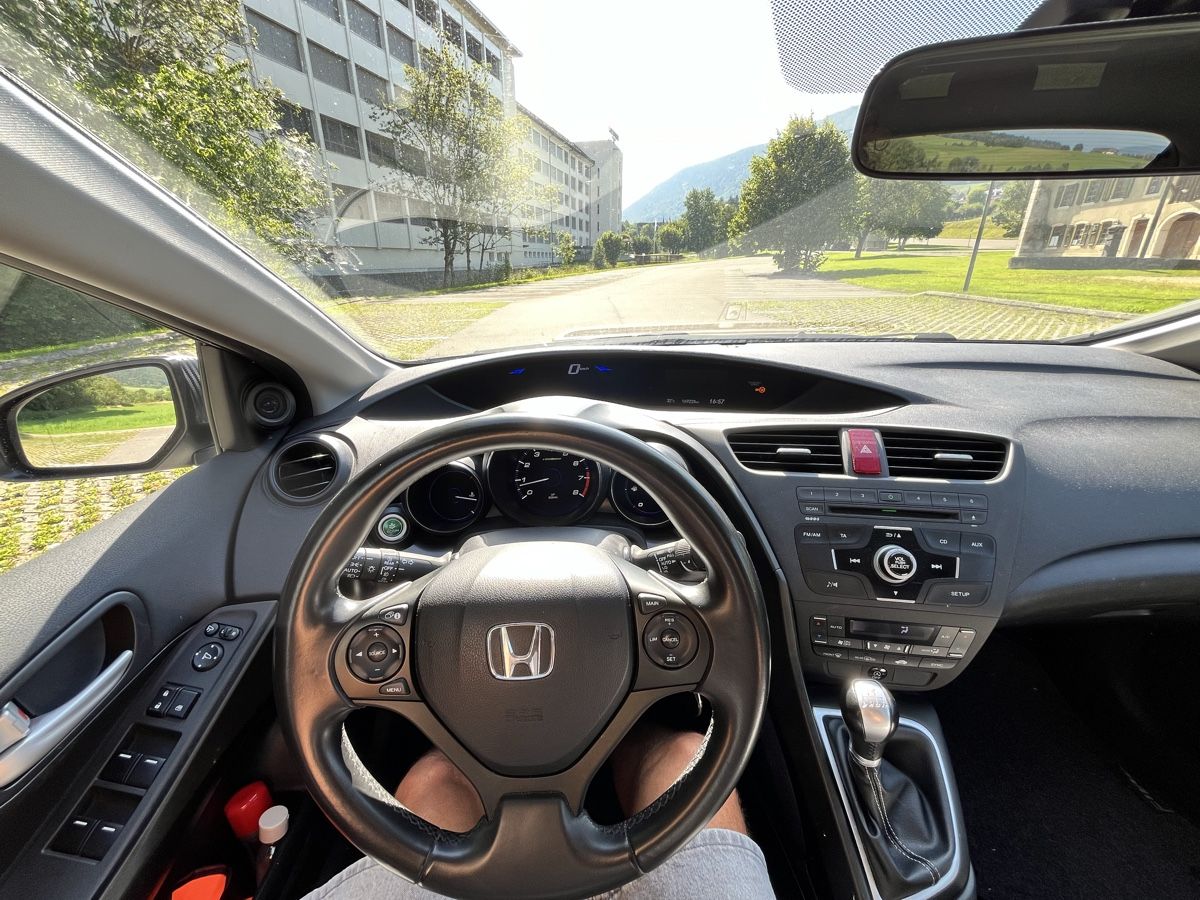 Honda Automobili: Honda Civic, 1.8 i-VTEC – Usato da Tramelan venduto da _valentino 6