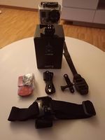 GoPro HD Hero 2 inkl. Zubehör