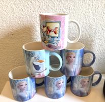 Disney Tassen 5 FROZEN 1 Hund