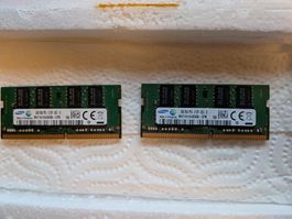 Samsung RAM 2x8GB SODIMM PC4