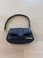 Jacquemus Le Bambino Mini Bag Black