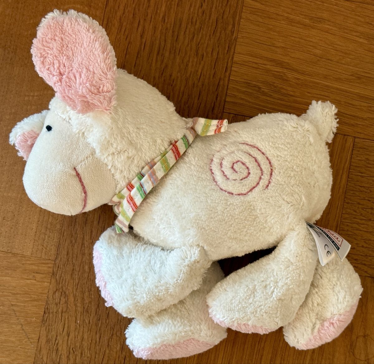 Sigikid Spielzeuge: Sigikid Schlenkertier Schaf – Neu (gemäss Beschreibung) aus Zürich von nauz 2