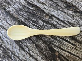 Holz: Zitronenholz Löffel-ANGEBOT