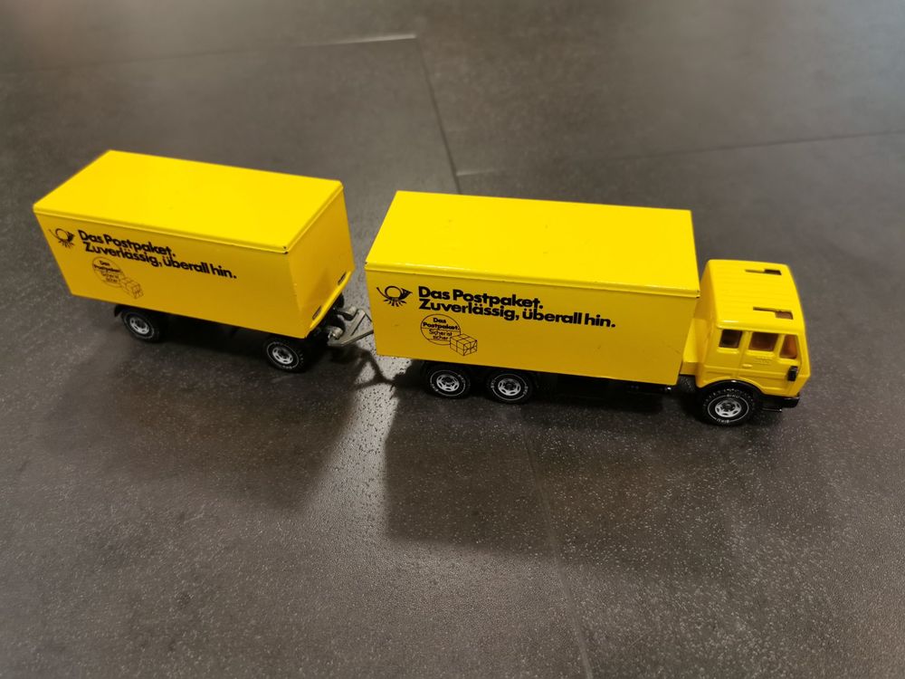 Siku Lastwagen Die Post | Kaufen auf Ricardo
