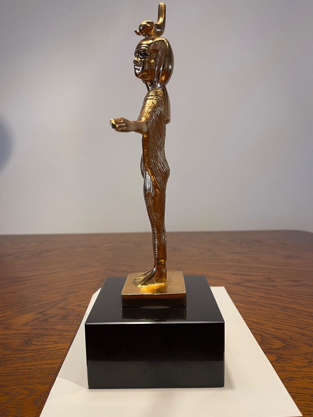 Sculture & Statue: Statue Schutzgöttin Selket – Usato da Uster venduto da seb_mr5l 2