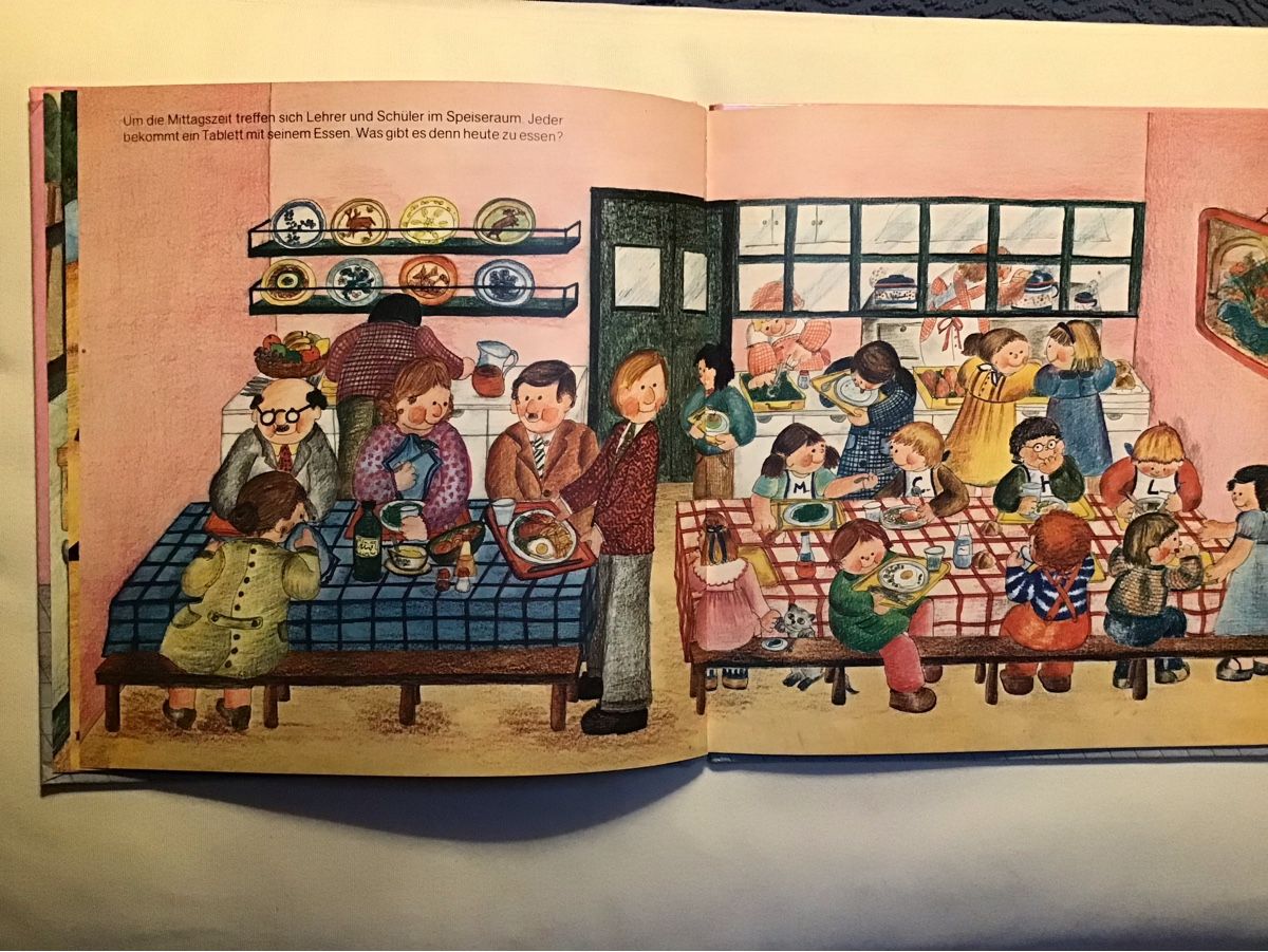 Libri: Theo in der Schule - Kinderbuch – Usato da Rüti ZH venduto da Wernika1 1