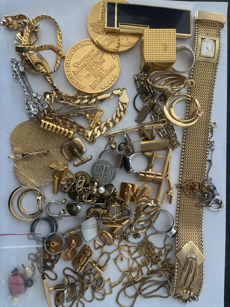 Altri gioielli: Lot bijoux  – Usato da Grandcour venduto da Fofe27 2