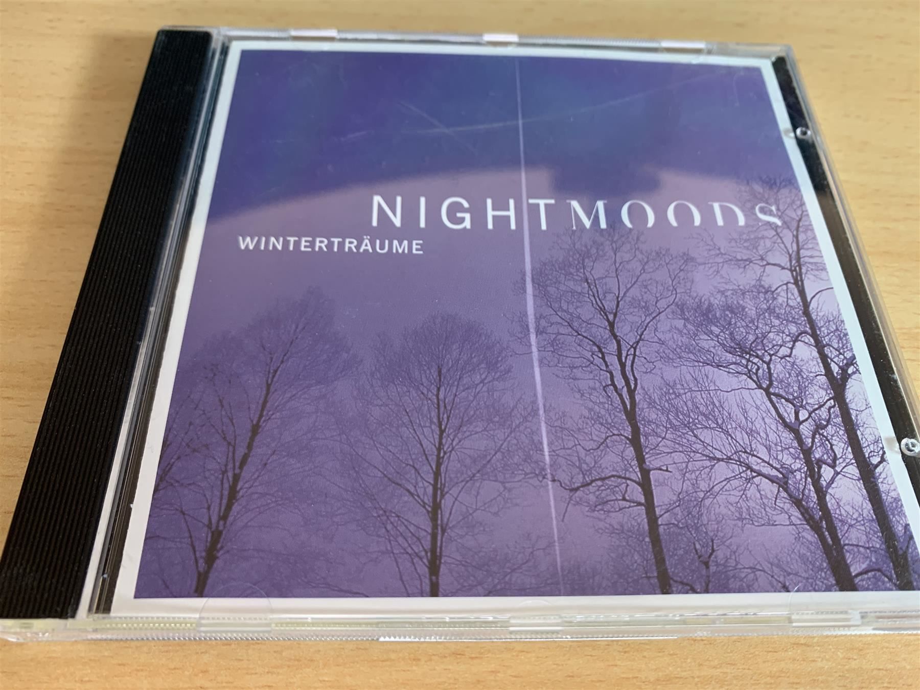 CD: Nightmoods - Winterträume – Usato da Rikon im Tösstal venduto da Alpenmutz