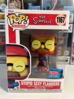 Funko POP! Television Les Simpsons Stupid Sexy Flanders