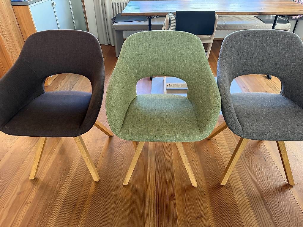 Stühle: 6 hochwertige Stühle – Gebraucht aus Amriswil von Nic191