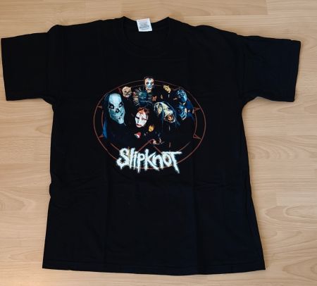 Slipknot - Vintage Band Shirt