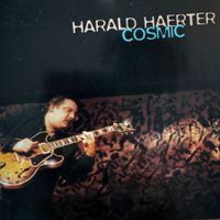Harald Haerter - Cosmic w. Dewey Redman, Michael Brecker CD